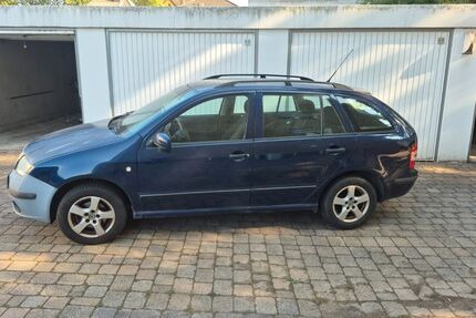 Skoda Fabia 171.151 km 2.300 &euro; Gelsenkirchen 45884