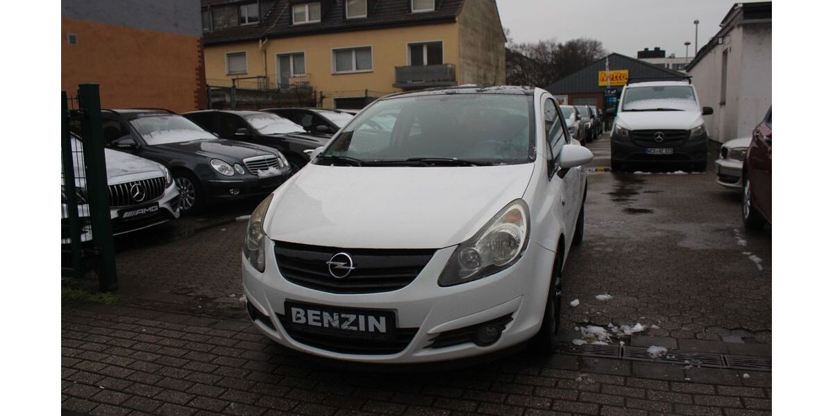 Opel Corsa 200.000 km 2.999 &euro; Duisburg 47139