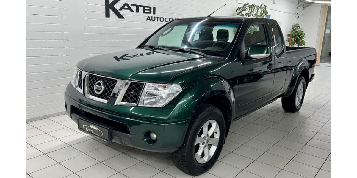 Nissan Navara 177.794 km 13.950 &euro; Schwelm 58332