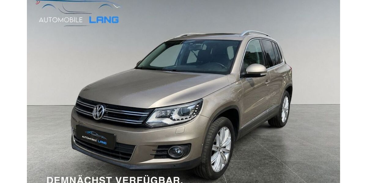 VW Tiguan 106.000 km 14.790 &euro; Herten 45699