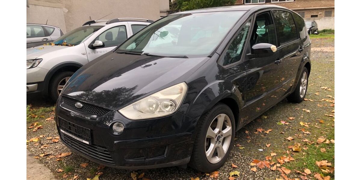 Ford S-Max 159.000 km 2.399 &euro; Bottrop 46238