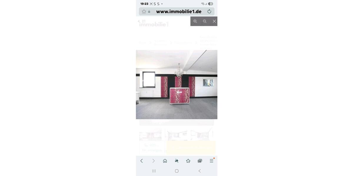 Etagenwohnung Gelsenkirchen Erle - 3 Zimmer, 80 m&sup2;, 680&euro; | Angebot:25046425