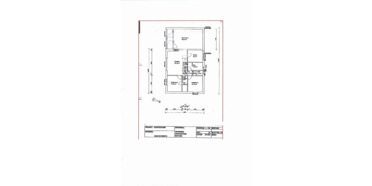 Doppelhaushälfte Schwerte Westhofen - 9 Zimmer, 174 m&sup2;, 649.000&euro; | Angebot:25877541