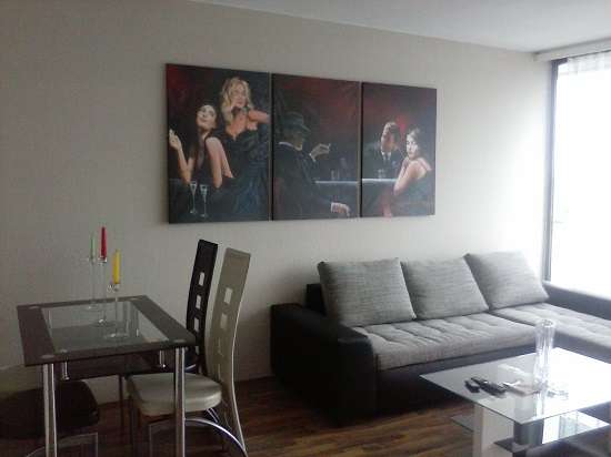 Etagenwohnung Mülheim an der Ruhr - 2 Zimmer, 49 m&sup2;, 115.000&euro; | Angebot:26387453