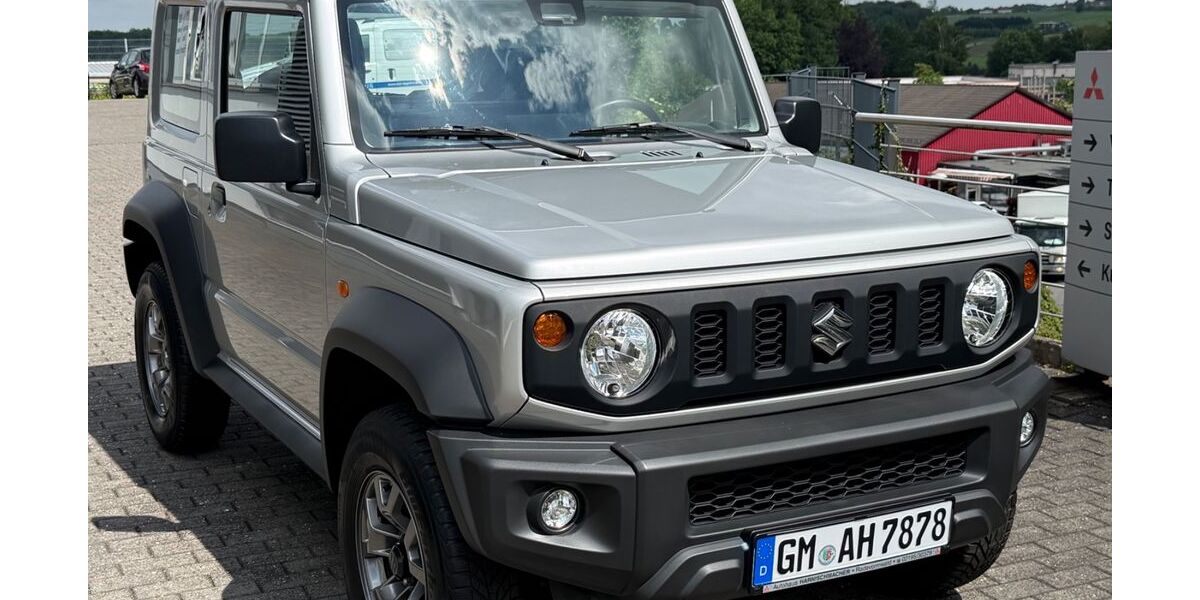 Suzuki Jimny 18.064 km 32.750 &euro; Radevormwald 42477