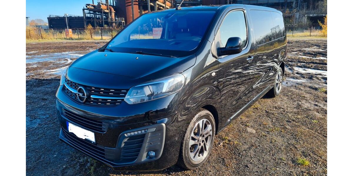 Opel Zafira Life 95.000 km 27.300 &euro; Dortmund 44309