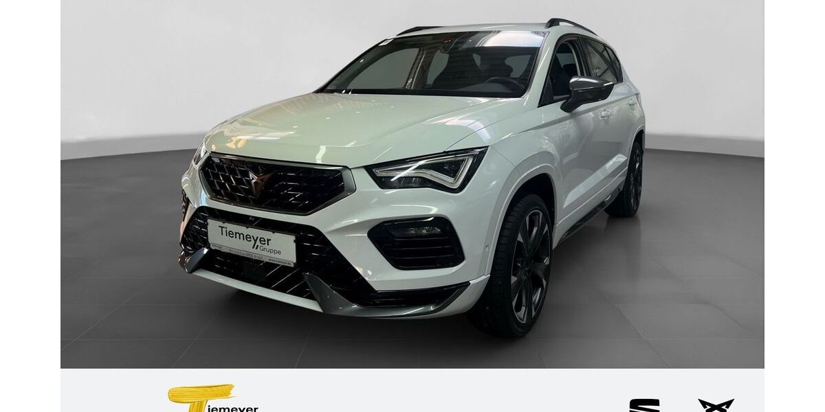 Cupra Ateca 29.252 km 25.850 &euro; Recklinghausen 45663
