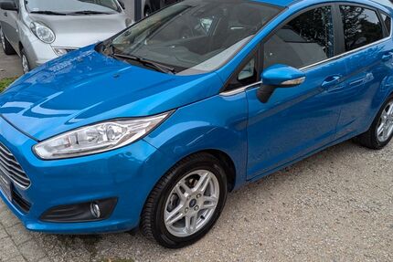 Ford Fiesta 91.152 km 4.990 &euro; Mülheim-Ruhr 45473