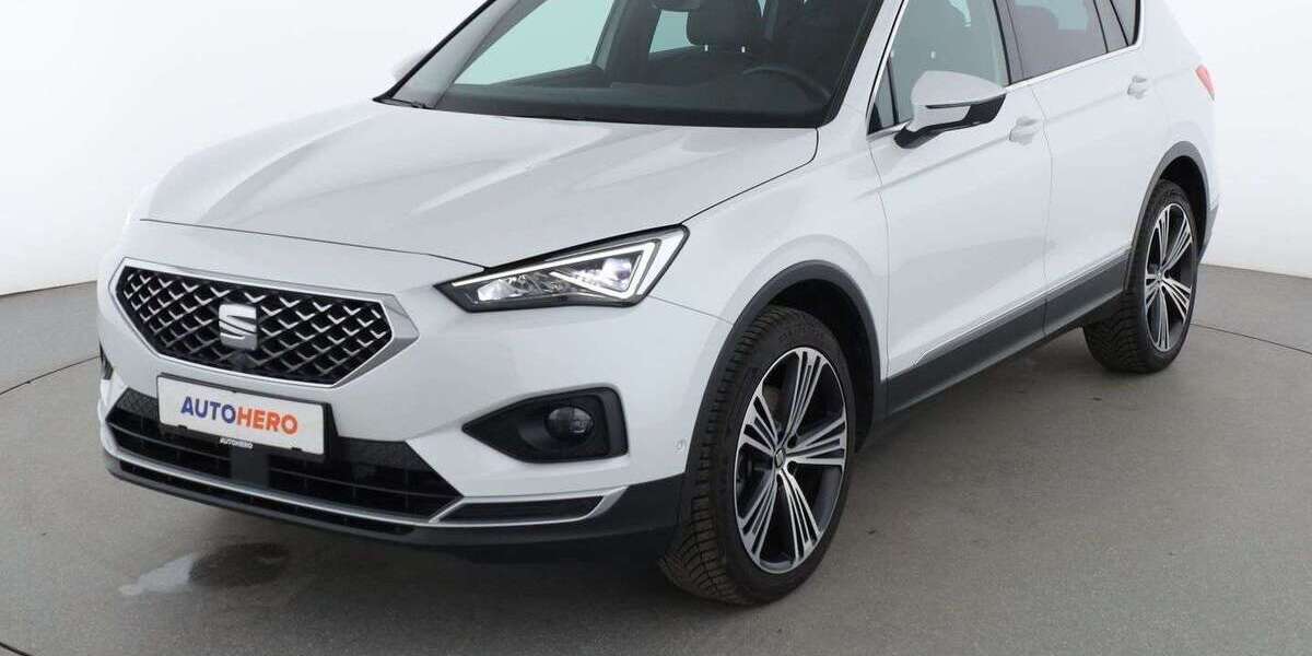 Seat Tarraco 47.977 km 28.890 &euro; Essen 45141