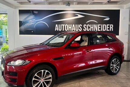 Jaguar F-Pace 127.899 km 16.690 &euro; Ratingen 40880