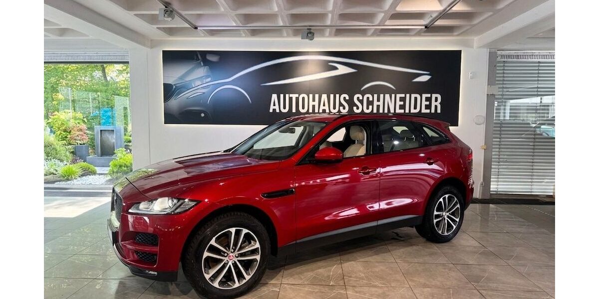 Jaguar F-Pace 127.899 km 16.690 &euro; Ratingen 40880