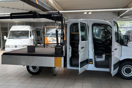 Mercedes-Benz Sprinter 161.000 km 23.681 &euro; Dortmund 44339