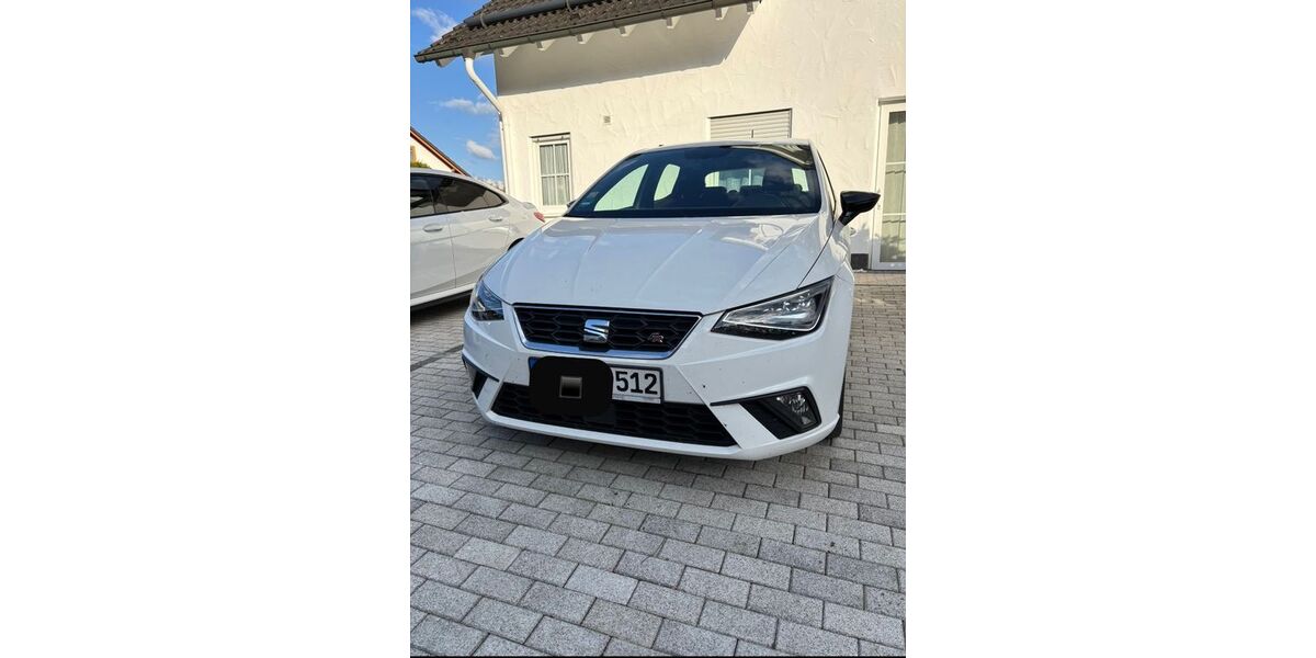 Seat Ibiza 88.365 km 11.900 &euro; Essen 45326