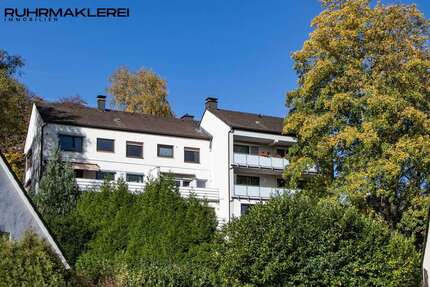 Wohnung Herdecke - 4 Zimmer, 108 m&sup2;, 305.000&euro; | Angebot:25563736