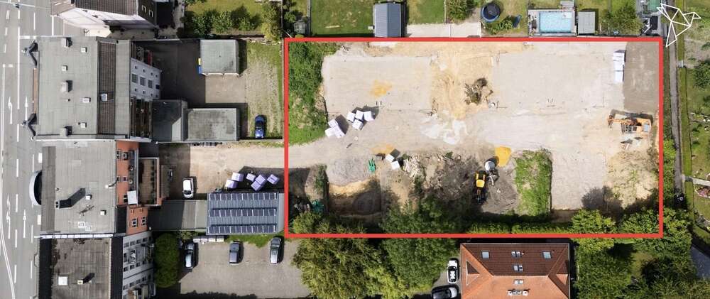 Grundstück Bochum Bochum-Mitte - 119.000&euro; | Angebot:21811677