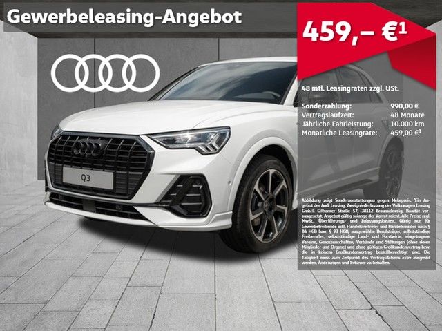 Audi Q3 1.990 km 44.380 &euro; Recklinghausen 45657