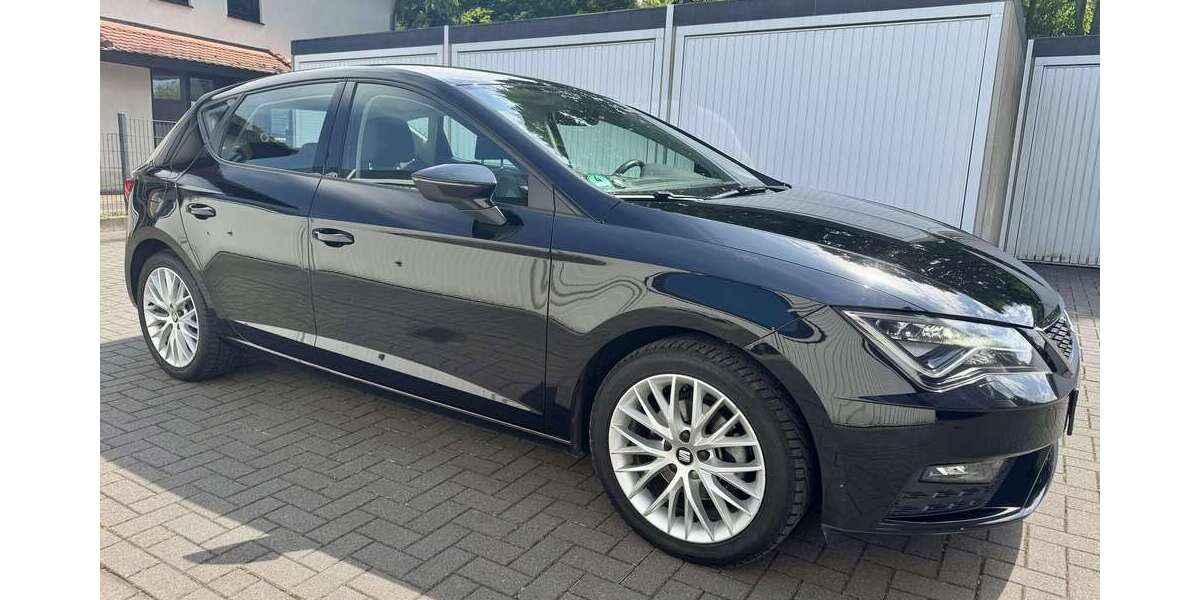 Seat Leon 79.000 km 15.450 &euro; Castrop-Rauxel, Stadt 44575