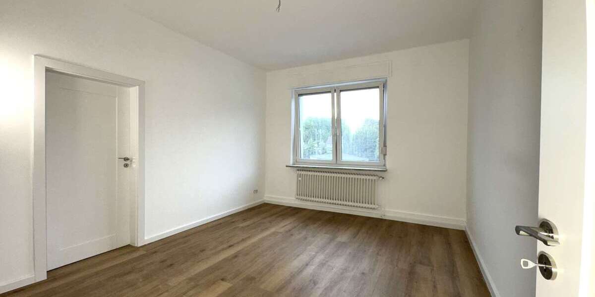Helle frisch sanierte 2,5 Zimmer Wohnung in Bestlage von Wattenscheid – direkt am Aldi & Netto - Etagenwohnung Bochum Günnigfeld | Angebot:26383251