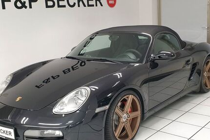 Porsche Boxster 96.620 km 36.900 &euro; Wuppertal 42275