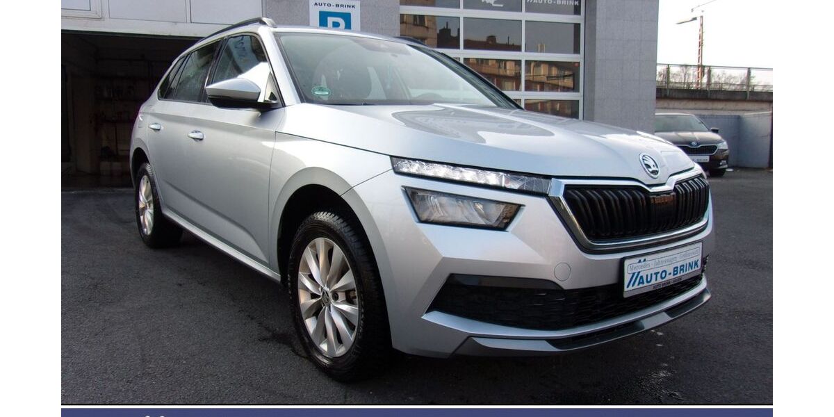 Skoda Kamiq 13.296 km 16.945 &euro; Hagen 58089