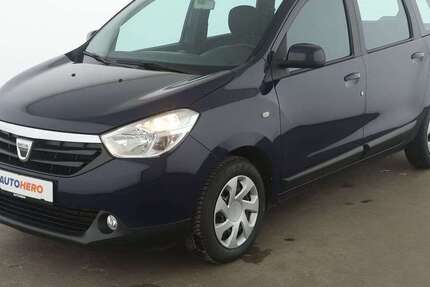 Dacia Lodgy 52.166 km 9.810 &euro; Essen 45141