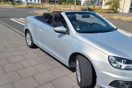 VW Eos 95.500 km 8.990 &euro; GELSENKIRCHEN 45891