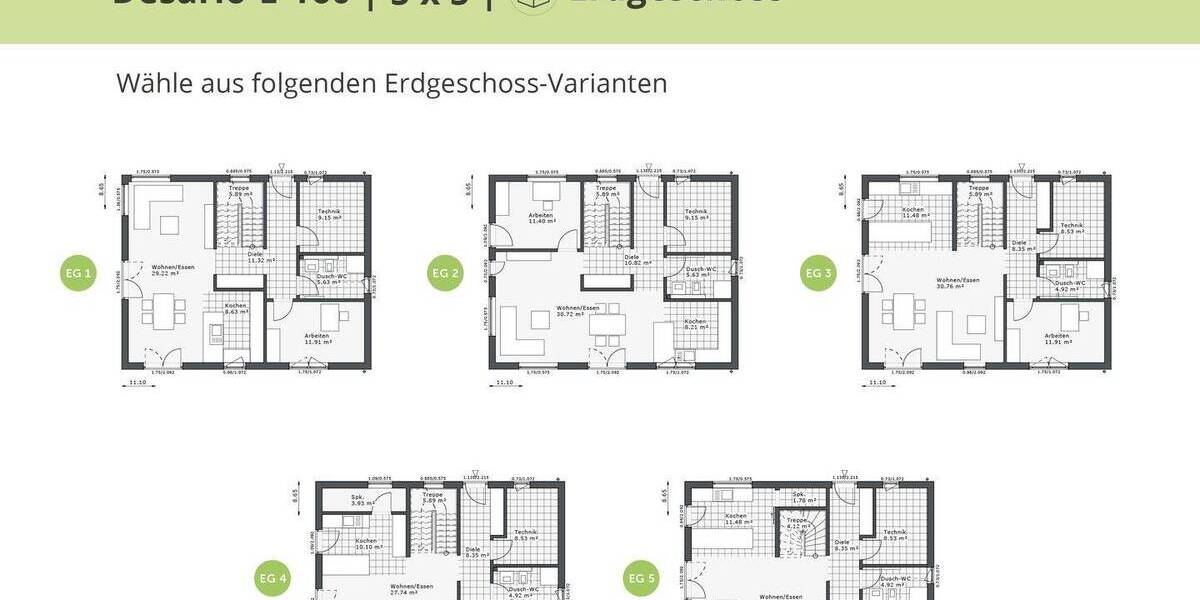 Einfamilienhaus Solingen Höhscheid - 5 Zimmer, 158 m&sup2;, 623.500&euro; | Angebot:26376952