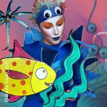 Kulturbrigaden@Fletch Bizzel - Der Regenbogenfisch 13.05.2026 Theater Fletch Bizzel