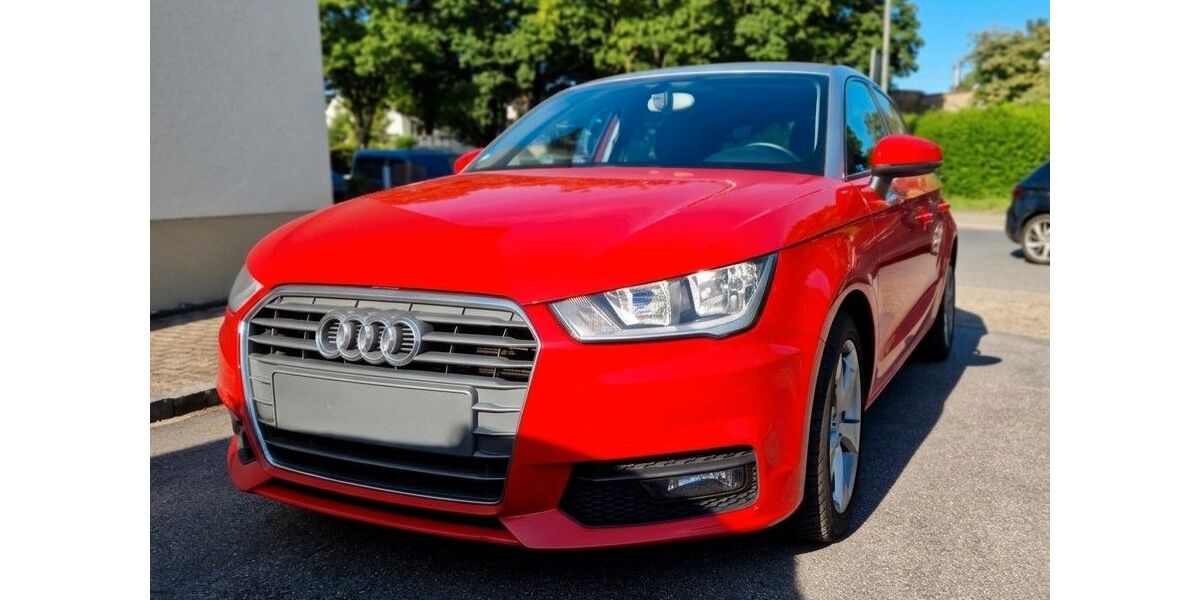 Audi A1 104.122 km 10.290 &euro; Essen 45289