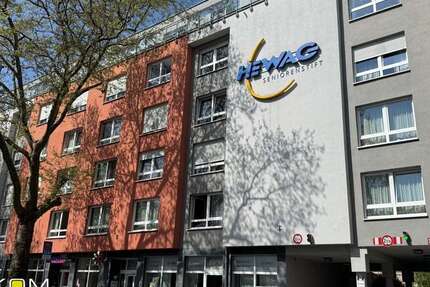 Wohnung Duisburg / Rheinhausen Rheinhausen - 2 Zimmer, 51 m&sup2;, 595&euro; | Angebot:27375697