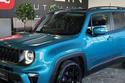 Jeep Renegade 36.500 km 15.990 &euro; Erkrath 40699