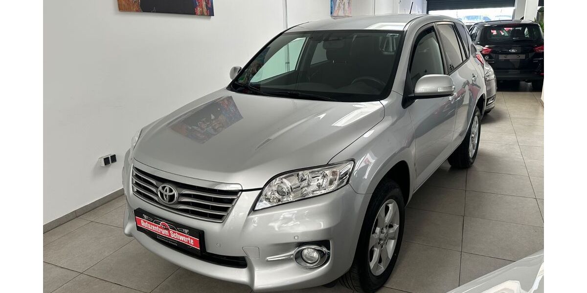 Toyota RAV 4 83.000 km 13.999 &euro; Schwerte 58239