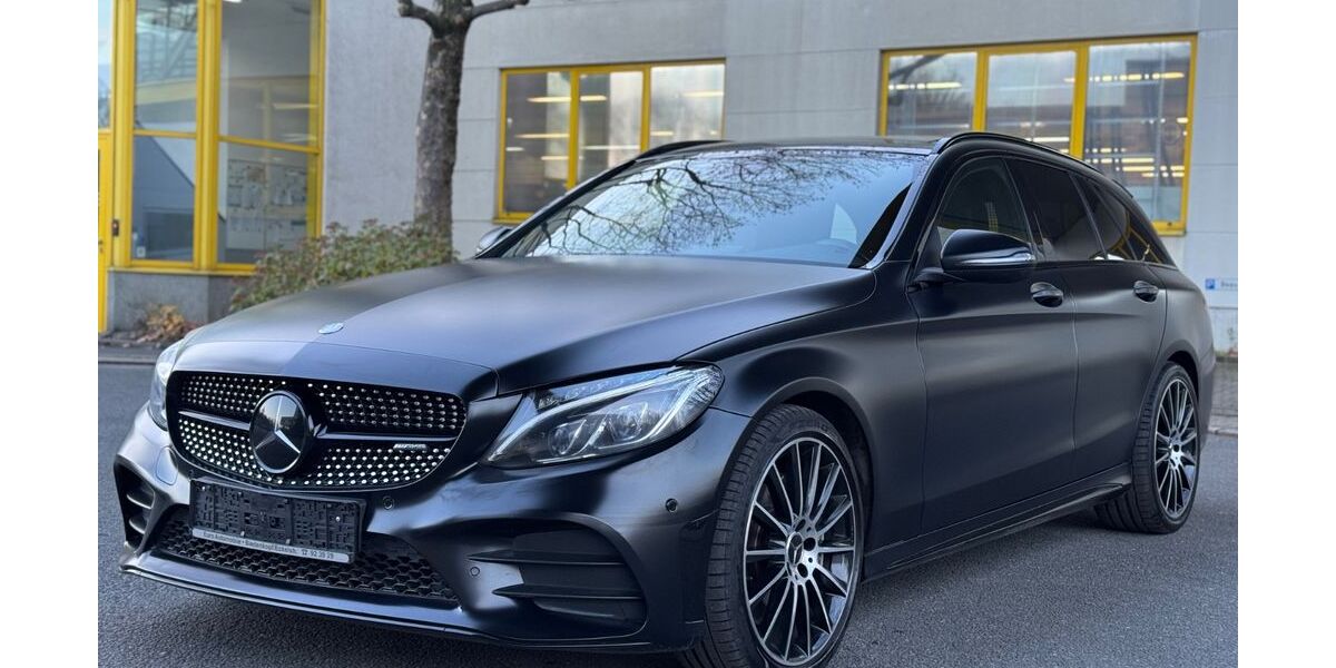 Mercedes-Benz C 43 AMG 99.600 km 25.990 &euro; Bottrop 46238