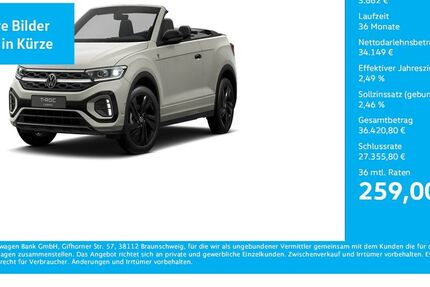 VW T-Roc 6.031 km 36.677 &euro; Dortmund 44141