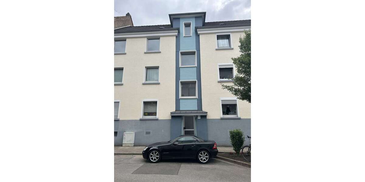 Etagenwohnung Essen Stadtbezirk III - 3 Zimmer, 62 m&sup2;, 472&euro; | Angebot:27013751