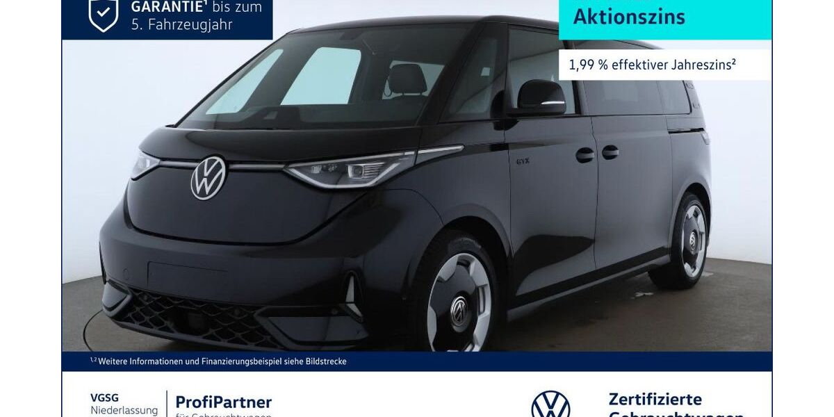 VW ID. Buzz 13.312 km 64.990 &euro; Bochum 44866