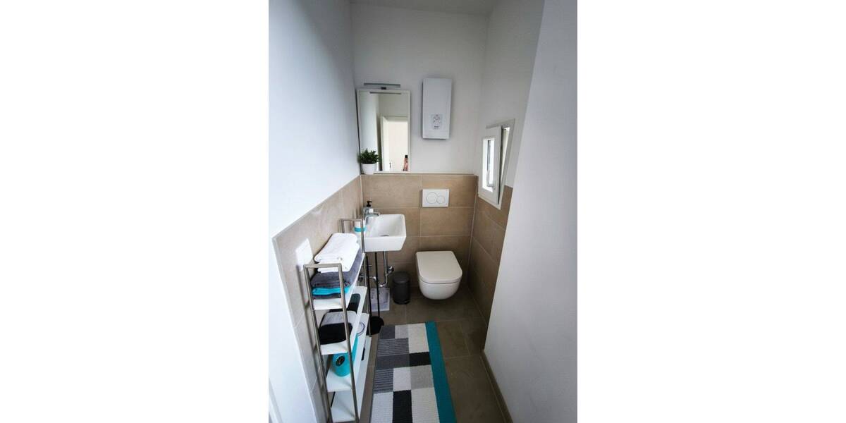 Etagenwohnung Oberhausen Schwarze Heide - 3 Zimmer, 110 m&sup2;, 880&euro; | Angebot:26878998