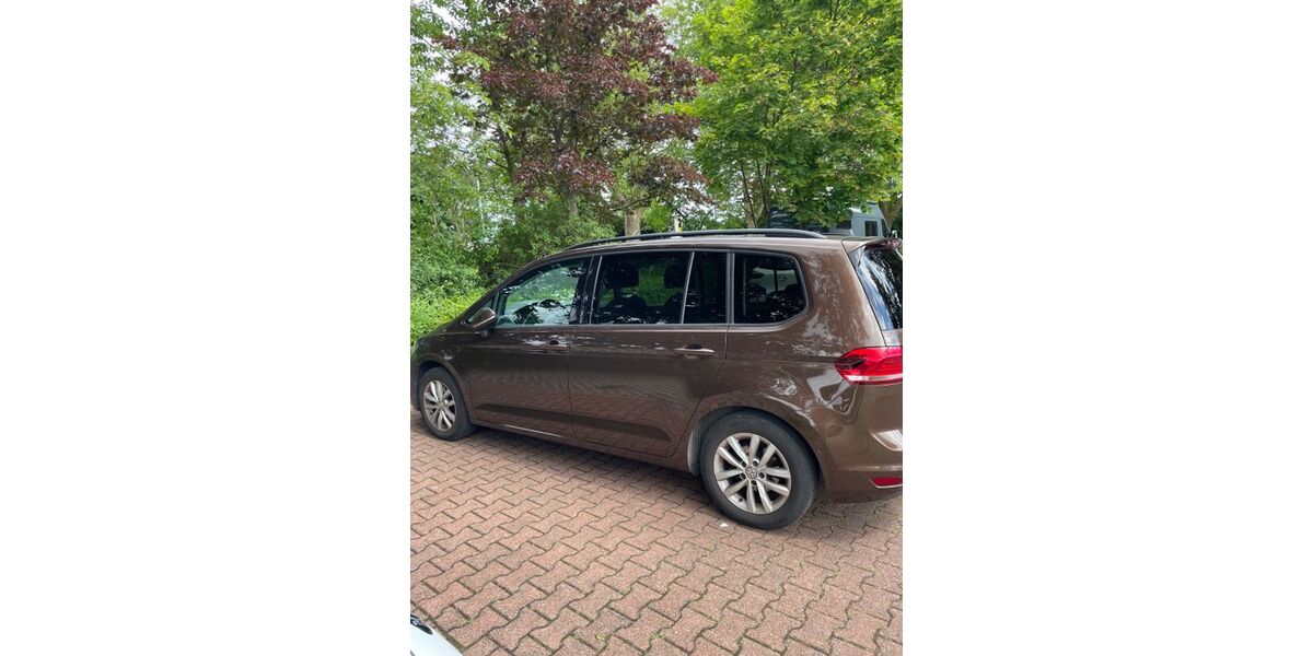 VW Touran 129.000 km 12.999 &euro; Gelsenkirchen 45888