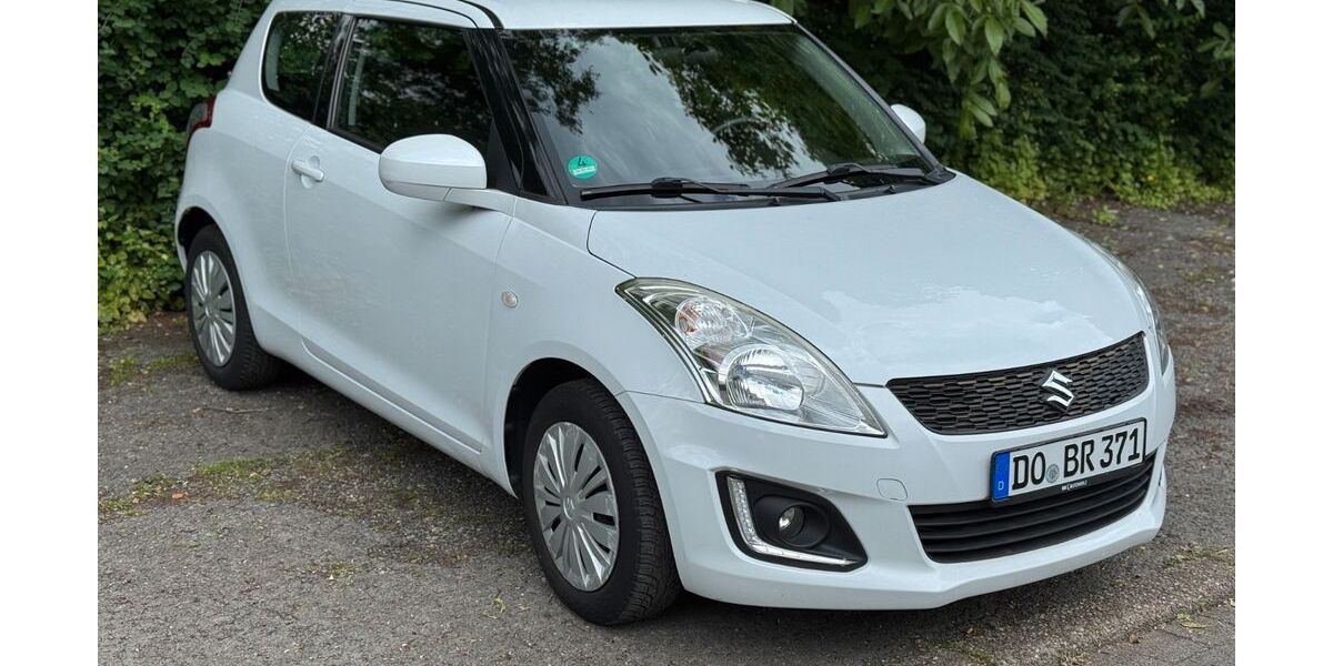 Suzuki Swift 62.724 km 8.200 &euro; Dortmund 44149
