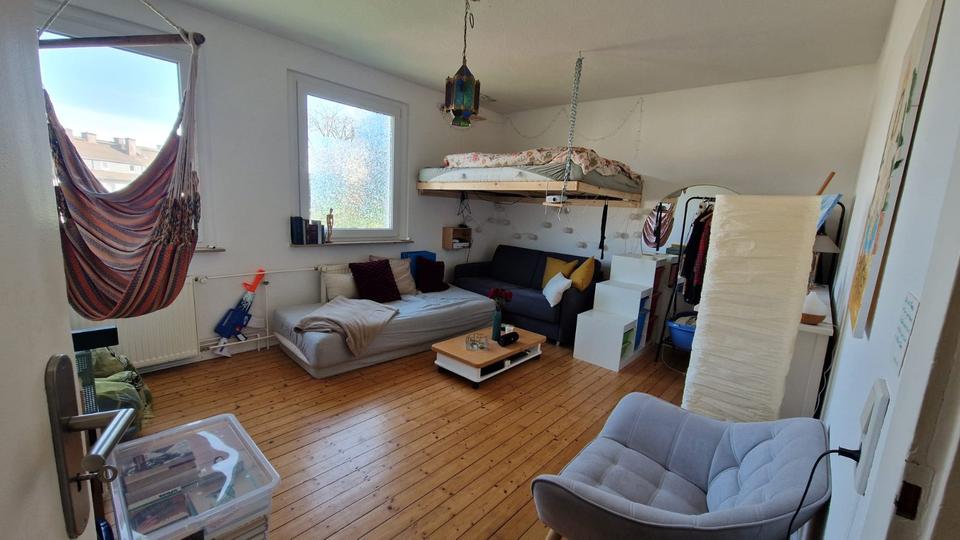 Etagenwohnung Hattingen - 2.5 Zimmer, 59 m&sup2;, 640&euro; | Angebot:26375179