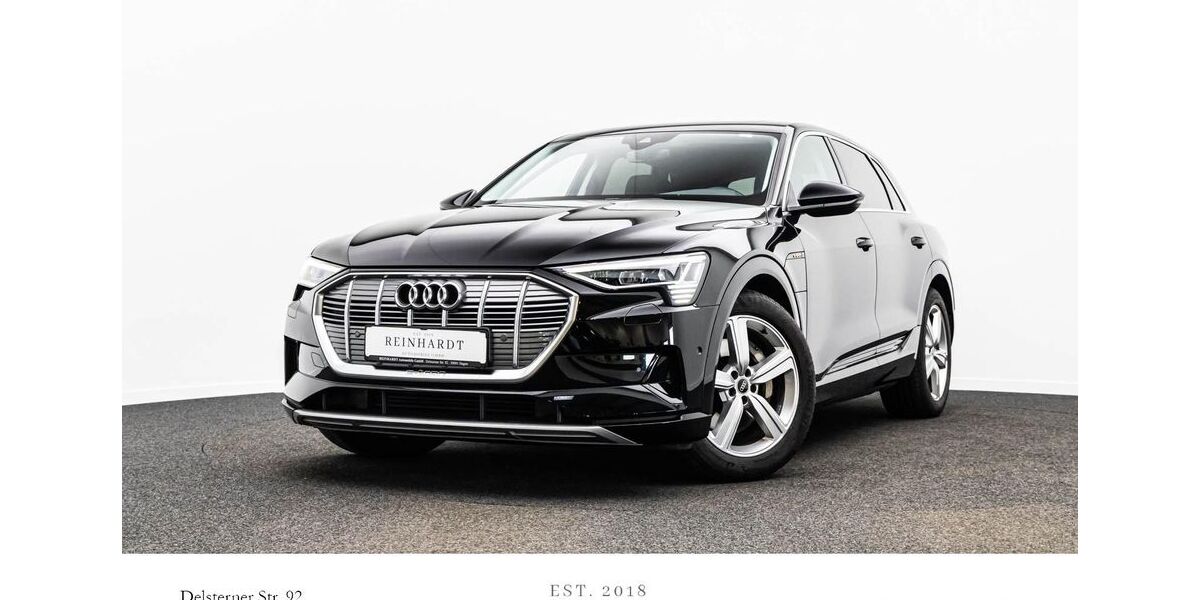 Audi e-tron 22.488 km 27.111 &euro; Hagen 58091