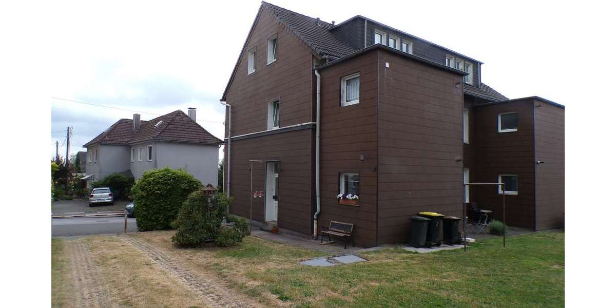 Etagenwohnung Wuppertal Cronenberg - 2 Zimmer, 35 m&sup2;, 177&euro; | Angebot:27091467