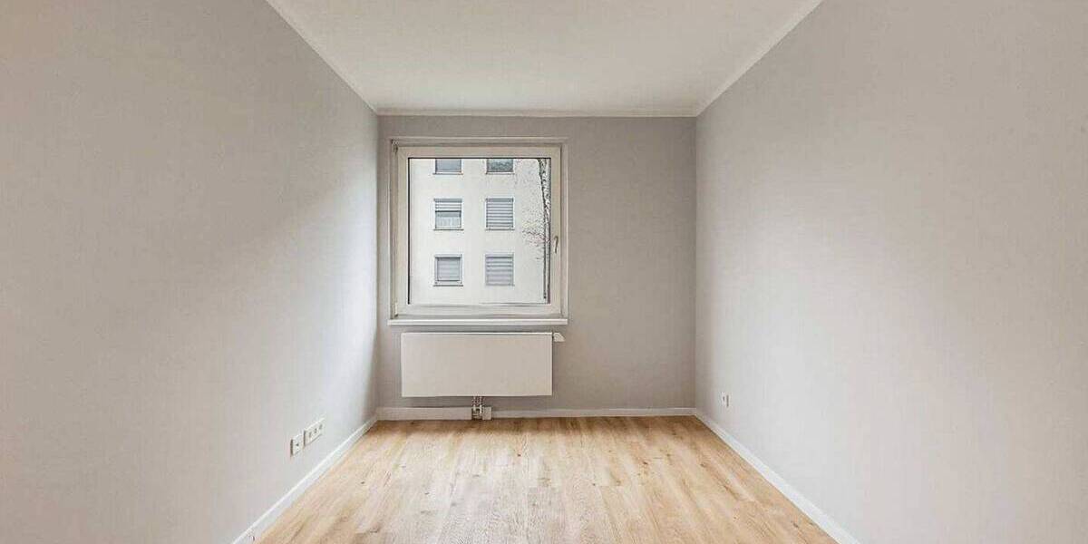 Etagenwohnung Mülheim an der Ruhr Dümpten - 3 Zimmer, 68 m&sup2;, 220.000&euro; | Angebot:26391085