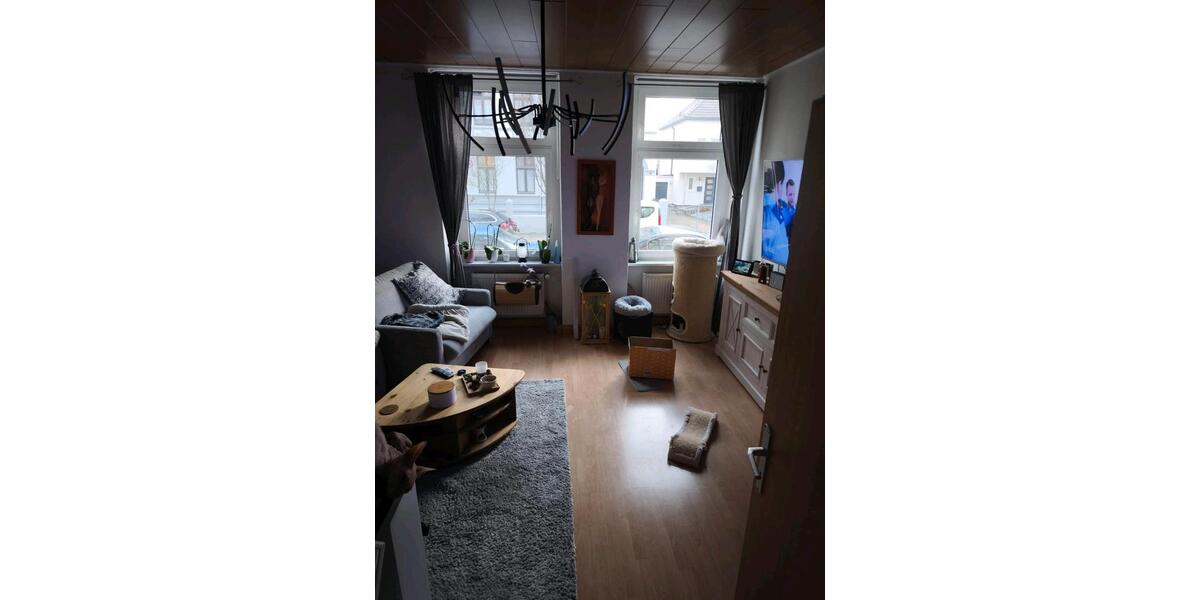 Erdgeschoßwohnung Wuppertal Dornap - 1 Zimmer, 35 m&sup2;, 400&euro; | Angebot:26374114