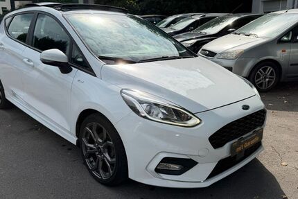 Ford Fiesta 166.000 km 8.499 &euro; Solingen 42699