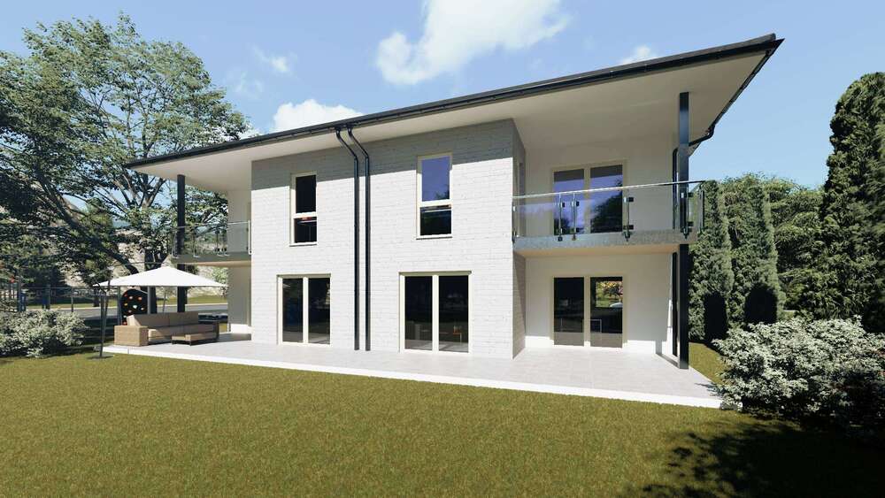 Einfamilienhaus Solingen Höhscheid - 6 Zimmer, 112 m&sup2;, 695.000&euro; | Angebot:26342398