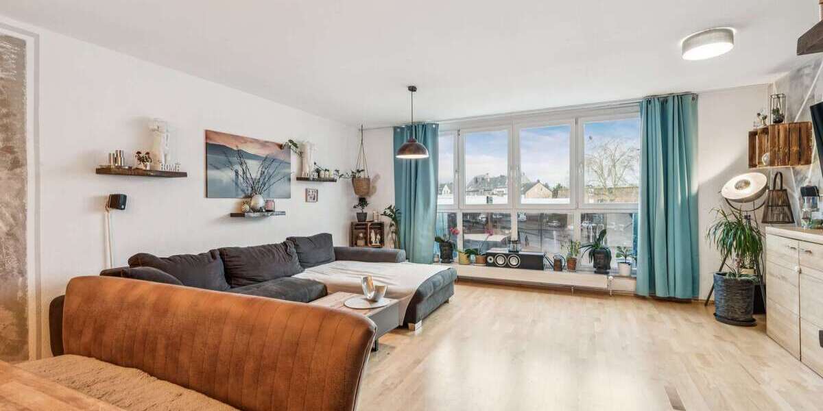 Etagenwohnung Ratingen - 3 Zimmer, 81 m&sup2;, 249.000&euro; | Angebot:26562844