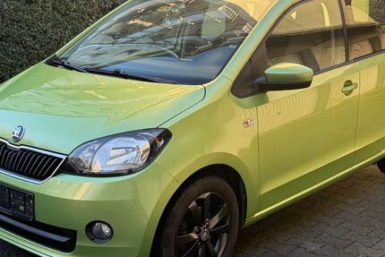 Skoda Citigo 116.303 km 5.298 &euro; Heiligenhaus 42579