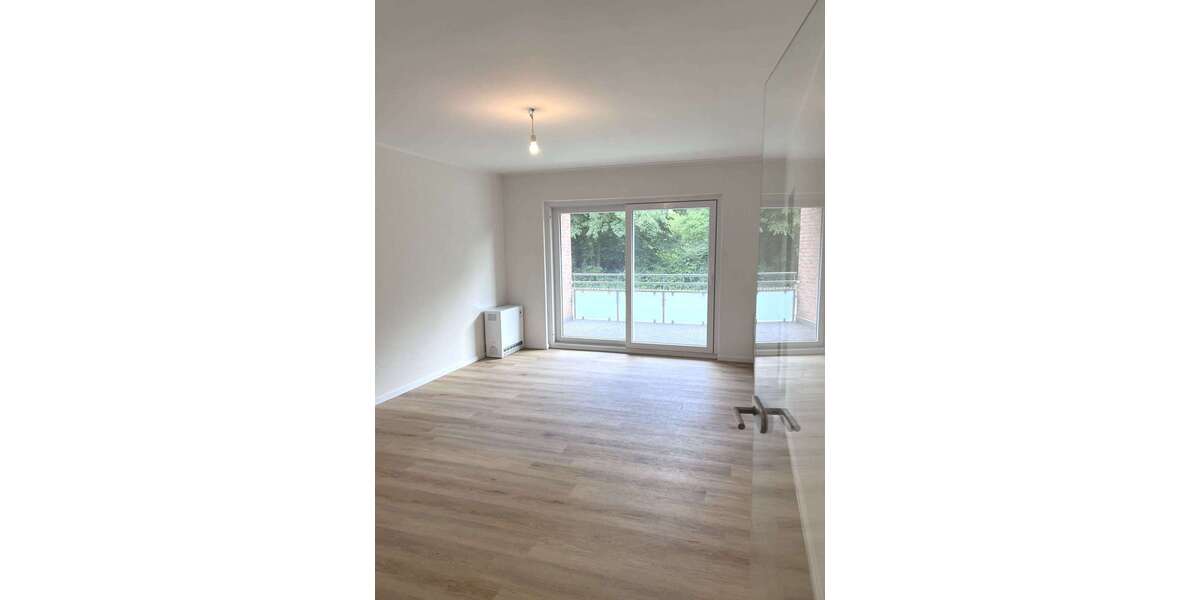 Etagenwohnung Bottrop Stadtmitte - 2 Zimmer, 45 m&sup2;, 420&euro; | Angebot:26835853