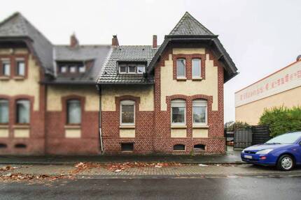 Haus Duisburg Hochemmerich - 5 Zimmer, 100 m&sup2;, 249.000&euro; | Angebot:26359391